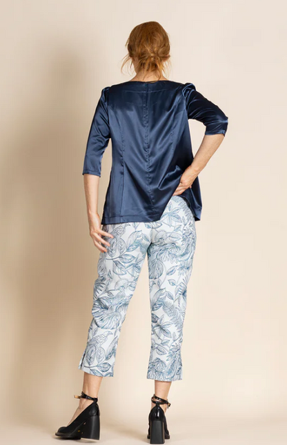 Lola Giselle Shell Top (MSW24T-M6232)