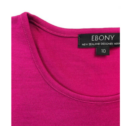LONG SLEEVE CREW TOP (EBAS553)