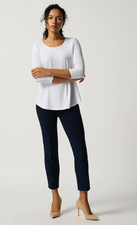 Classic Cropped Pant (181089)