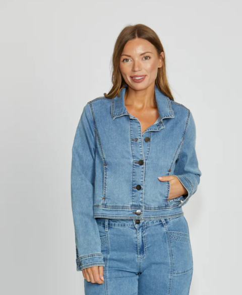 New London Light Weight Jacket (NL NEWRY)