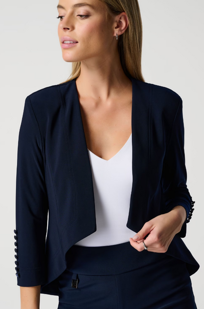 Business Collared Blazer (161140)
