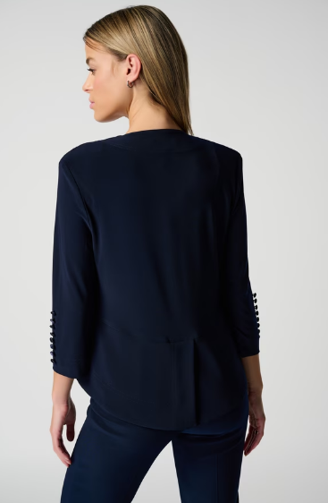 Business Collared Blazer (161140)