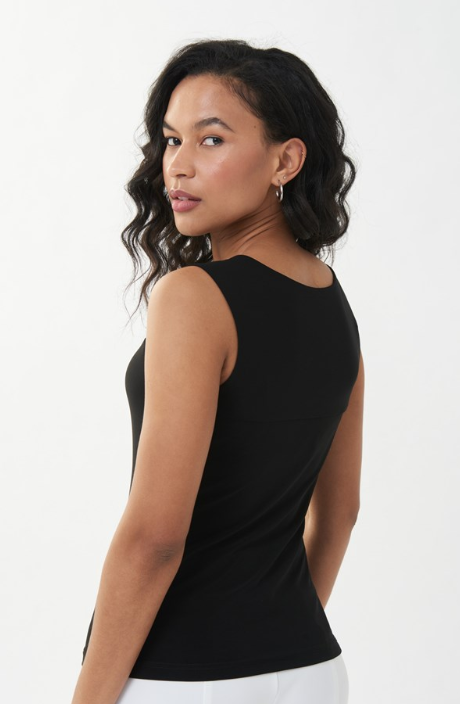 Classic Square Neck Cami  (143132)