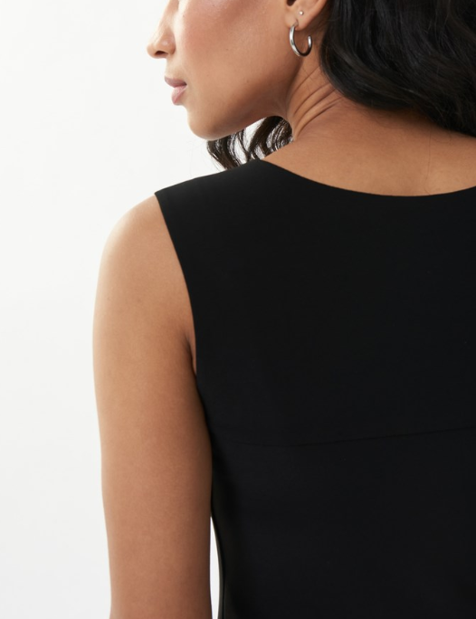 Classic Square Neck Cami  (143132)