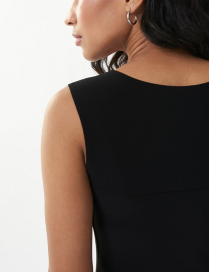 Classic Square Neck Cami  (143132)