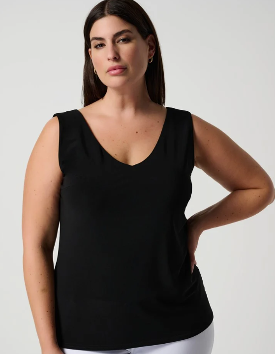 Classic V-Neck Cami (201546)