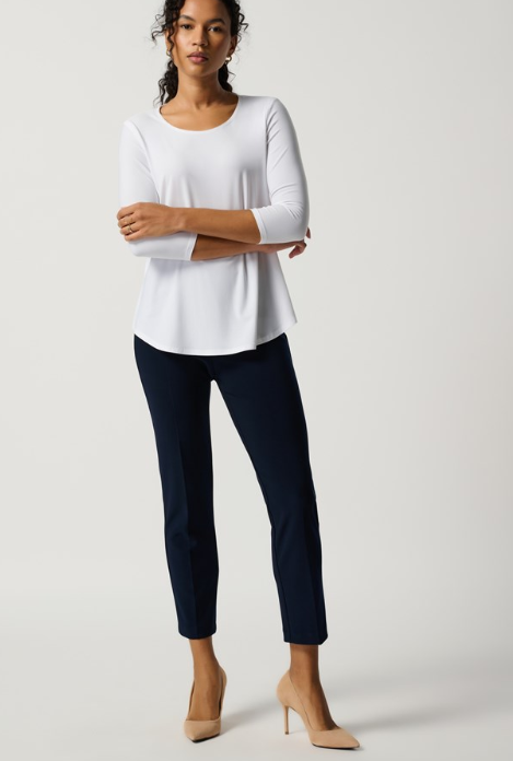 Classic Cropped Pant (181089)