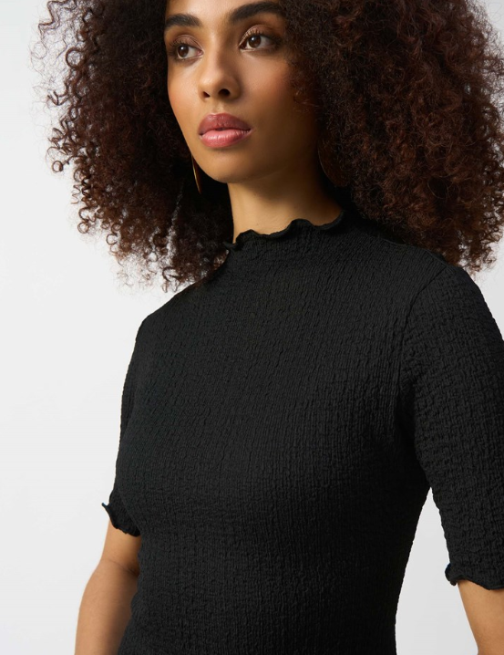 Novelty Knit Midi Sheath Dress (251261)