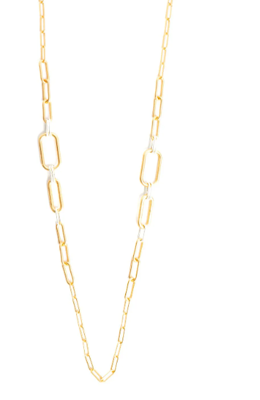 Lissa Gold Necklace