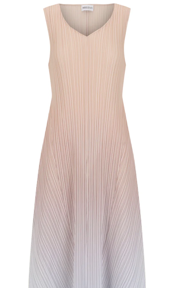 Long Estrella Dress (1072)