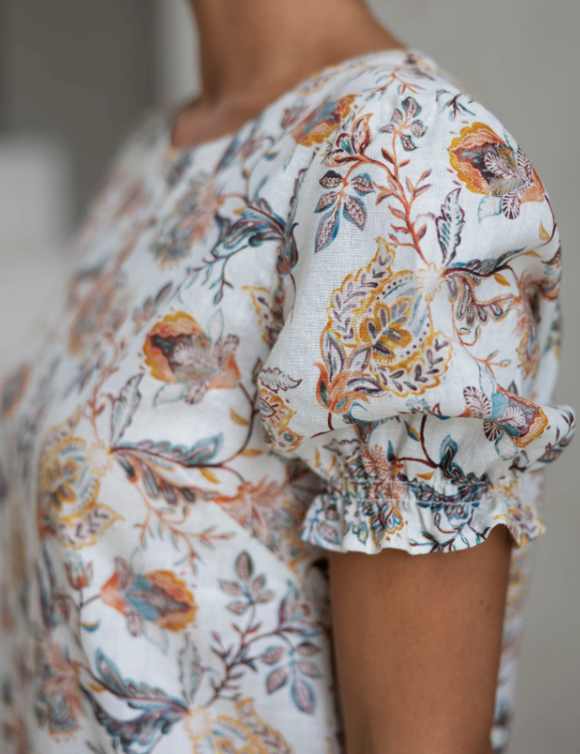 SANA LILLY DRESS (HS25228)