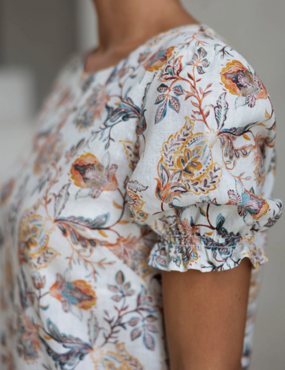 SANA LILLY DRESS (HS25228)