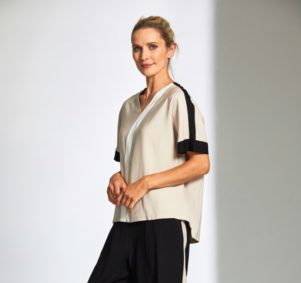 3 Tone Curve Top (S25161)