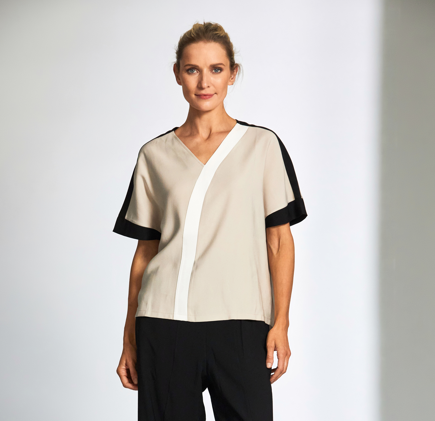 3 Tone Curve Top (S25161)