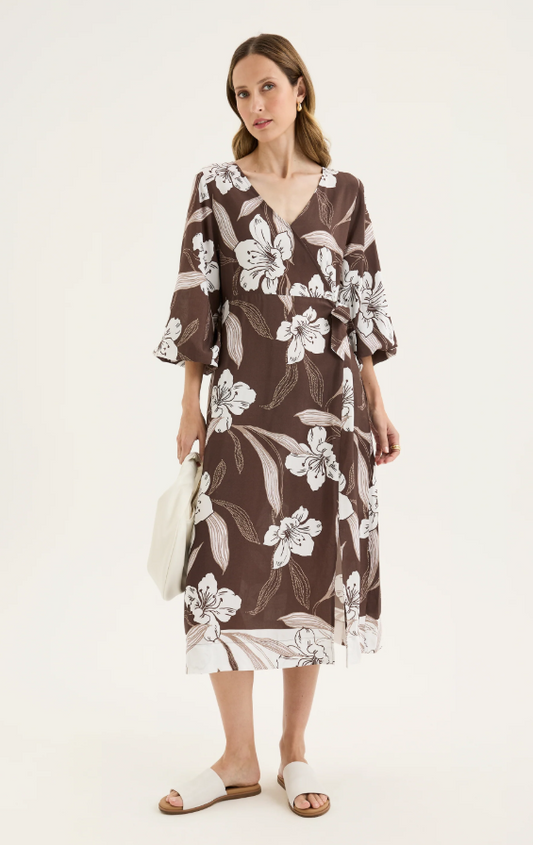 Fiore Dress (YTWN9638)