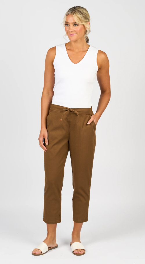 7/8 Length Skinny Leg Pant  (5790)