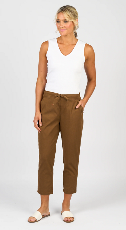 7/8 Length Skinny Leg Pant  (5790)