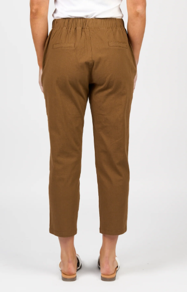 7/8 Length Skinny Leg Pant  (5790)