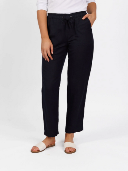Slim Leg Ankle Grazer Pant  (5016)