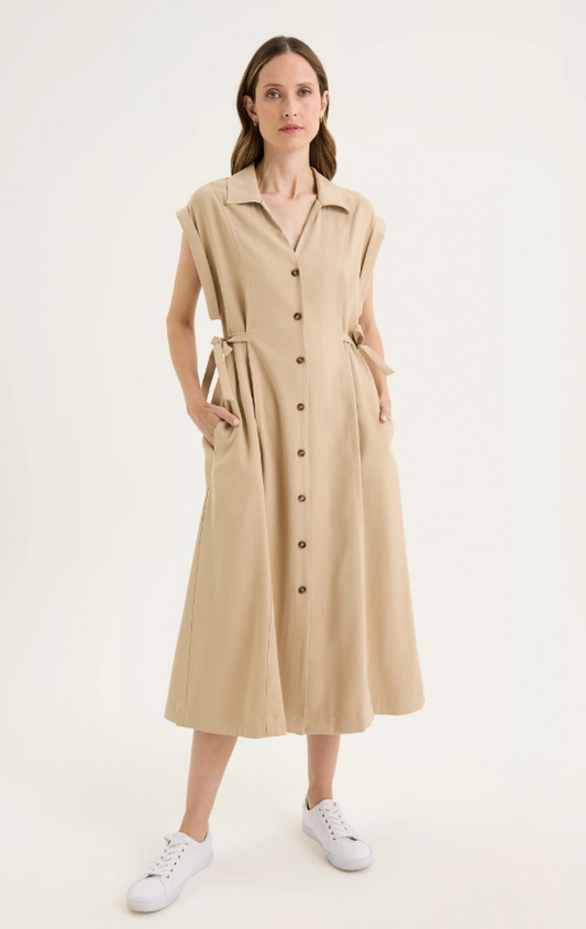 Desert Dress (YTWN9619)