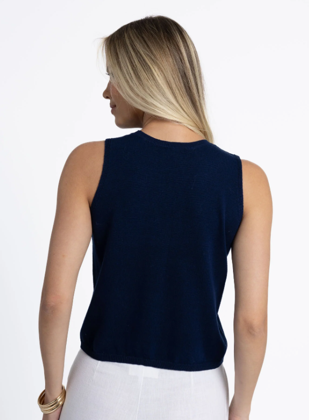 COLLETTE TANK (HS25603)