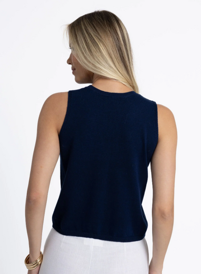 COLLETTE TANK (HS25603)