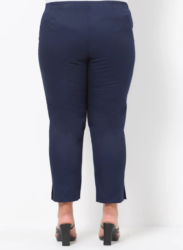 7/8 Sateen Pant (1089)