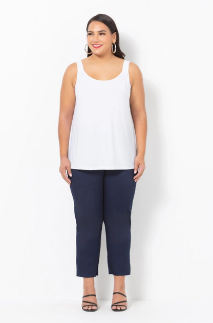 7/8 Sateen Pant (1089)