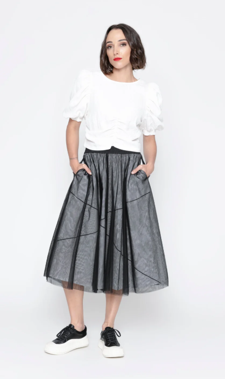 Cristina Skirt (7044)
