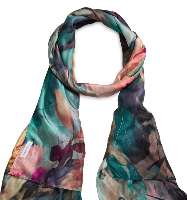 Alana Silk Scarf (1002520002)