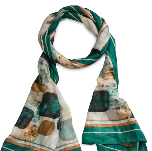 Indira Silk Scarf (1002520031)