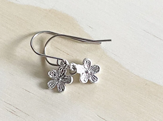 Buttercup Flower Earring Set (Buttercup)