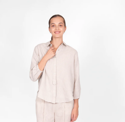 Linen Shirt (BL5265)