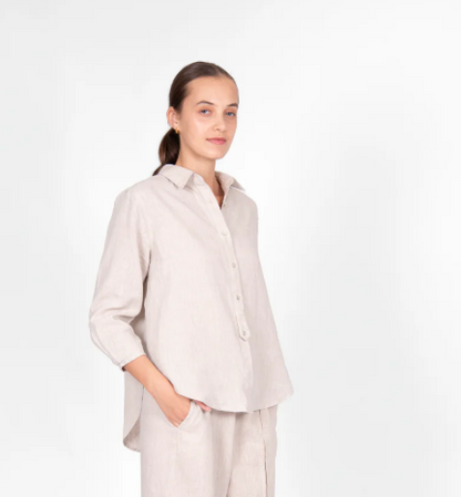 Linen Shirt (BL5265)