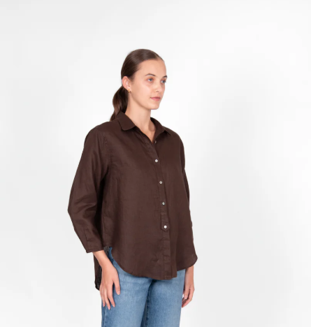 Linen Shirt (BL5265)