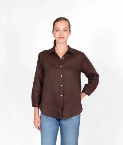 Linen Shirt (BL5265)