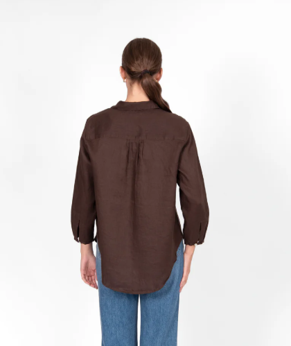 Linen Shirt (BL5265)