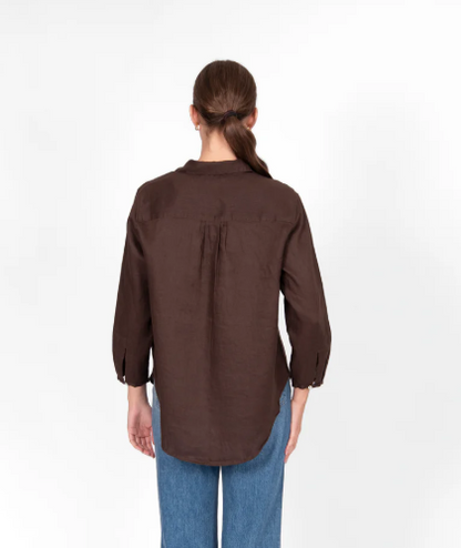 Linen Shirt (BL5265)