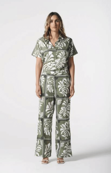 Soft Ankle Pant (5283-222)