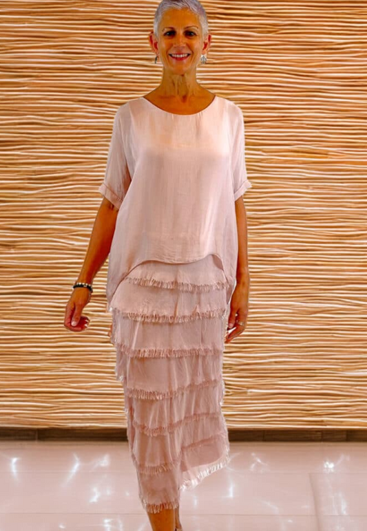 MULTI LAYERS DRESS (LSD21-703)