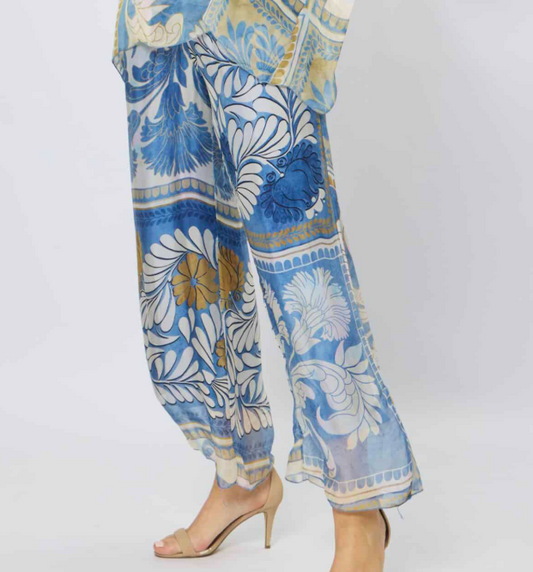 Silk Pants (LSP25-116-365)