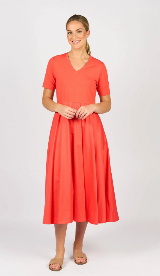 T-Shirt Dress (6117)