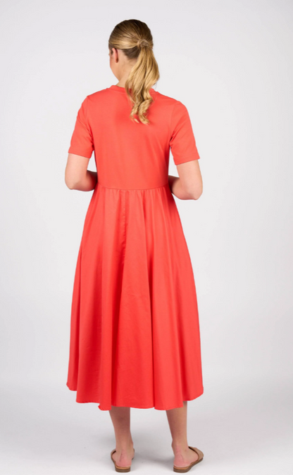 T-Shirt Dress (6117)