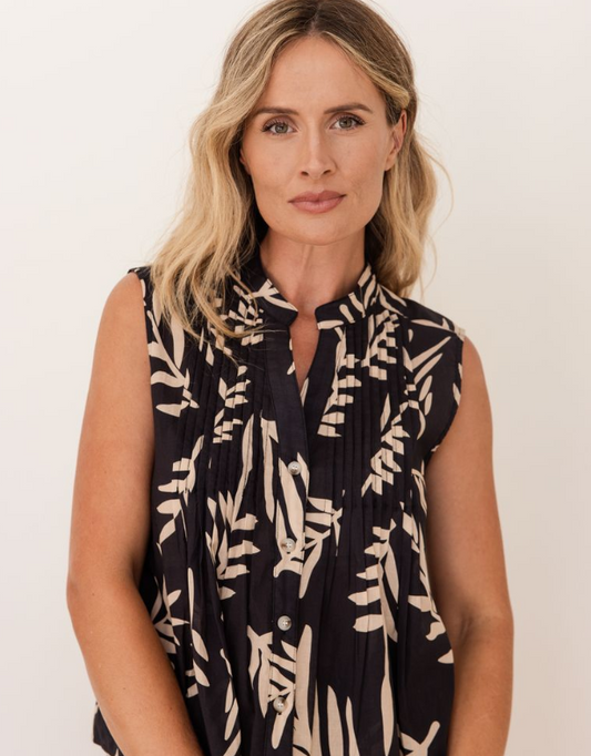 Pintuck Top (SS526)