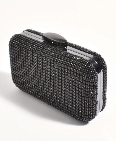 Anastasia Rhinestone Clutch (AVD-1739)