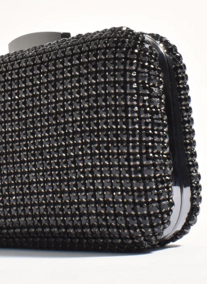 Anastasia Rhinestone Clutch (AVD-1739)
