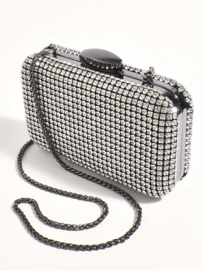 Anastasia Rhinestone Clutch (AVD-1739)