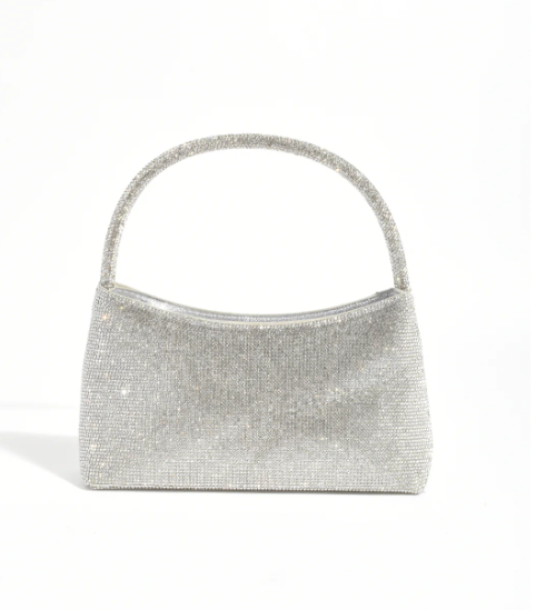Astrid Handle Diamante Mini Bag (AXD1950)