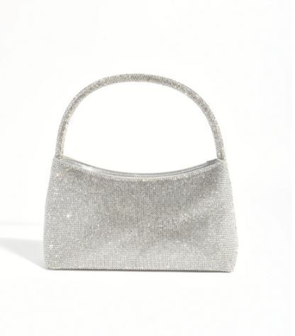 Astrid Handle Diamante Mini Bag (AXD1950)