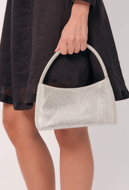 Astrid Handle Diamante Mini Bag (AXD1950)